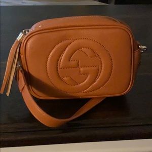 Not authentic designer purse